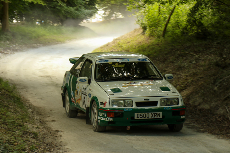 Illustration for article titled Tons Of Classic Rally Cars? Tons Of Classic Rally Cars!